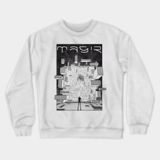 MAGIR "Cuboid" 1 Crewneck Sweatshirt